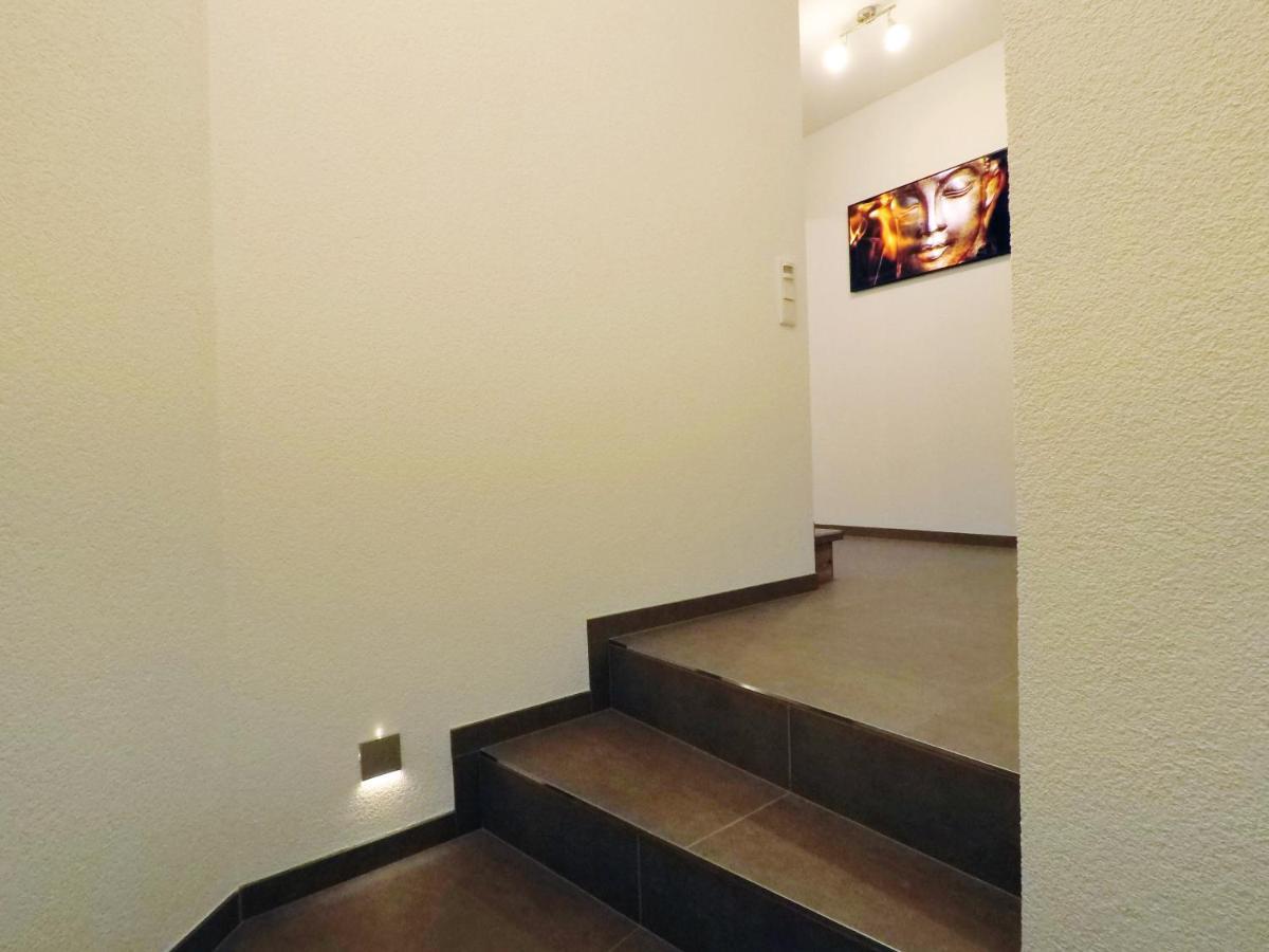 -Neubau- 30Qm Dach-Apartment Fulda Buitenkant foto
