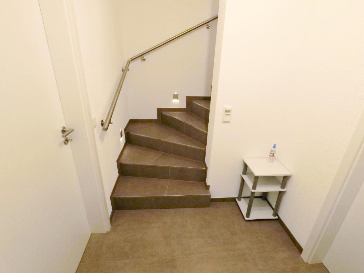 -Neubau- 30Qm Dach-Apartment Fulda Buitenkant foto